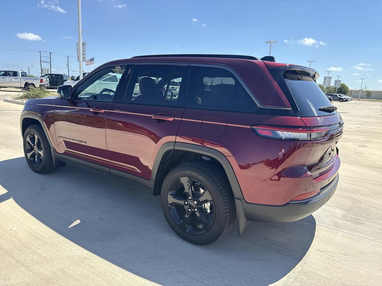 2026 Jeep Grand Cherokee Limited Castroville TX