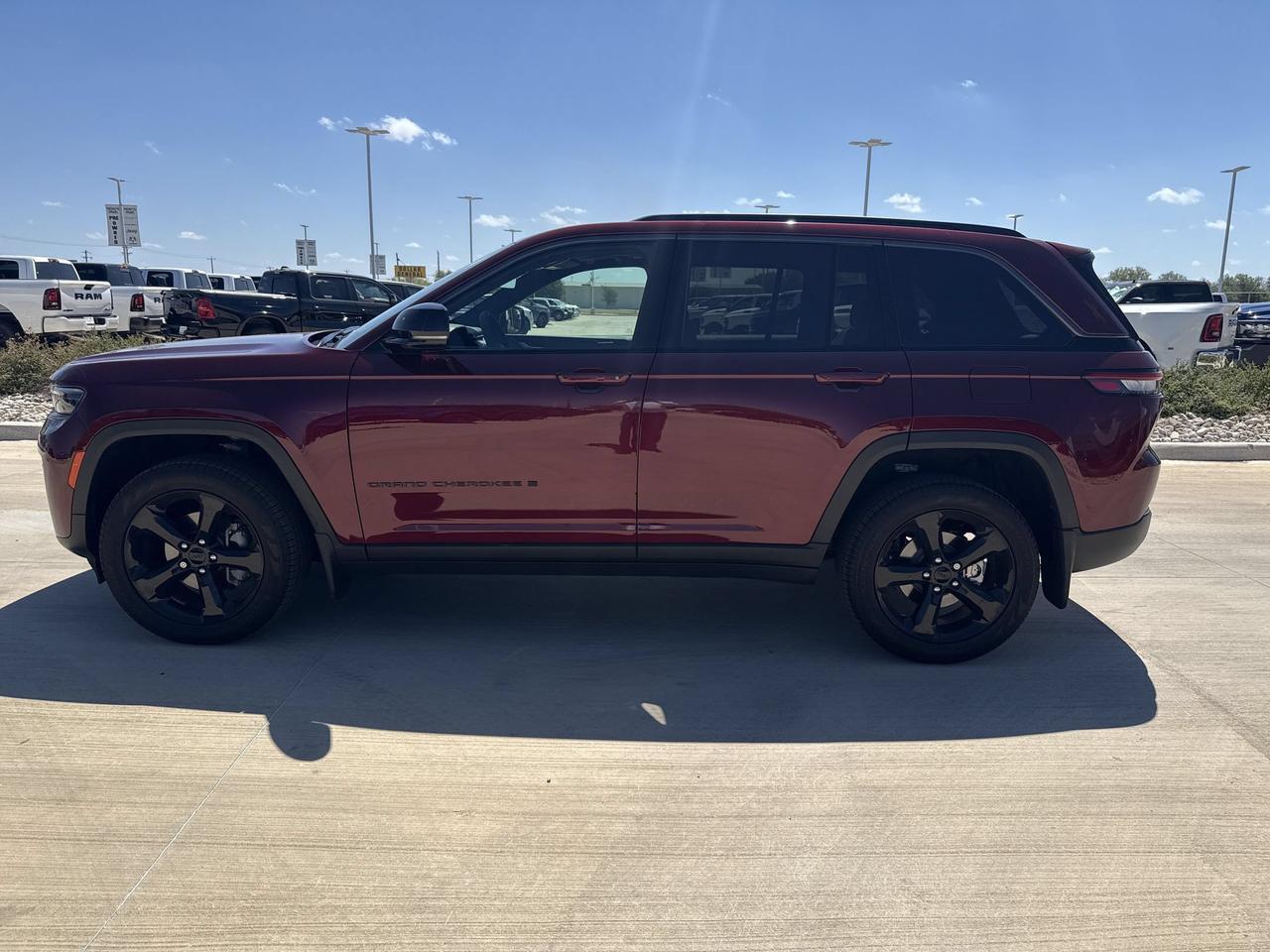 2026 Jeep Grand Cherokee Limited Castroville TX