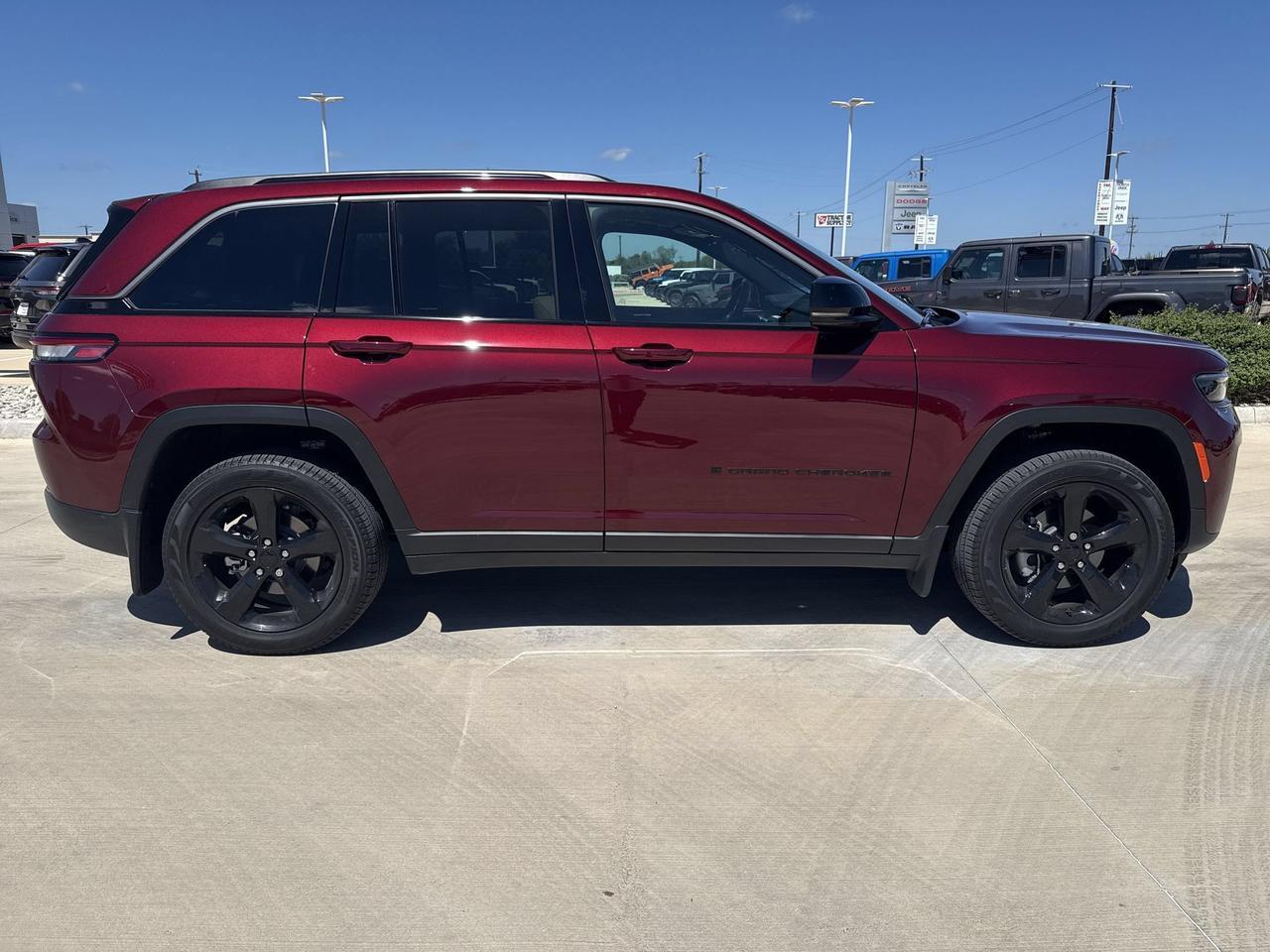 2026 Jeep Grand Cherokee Limited