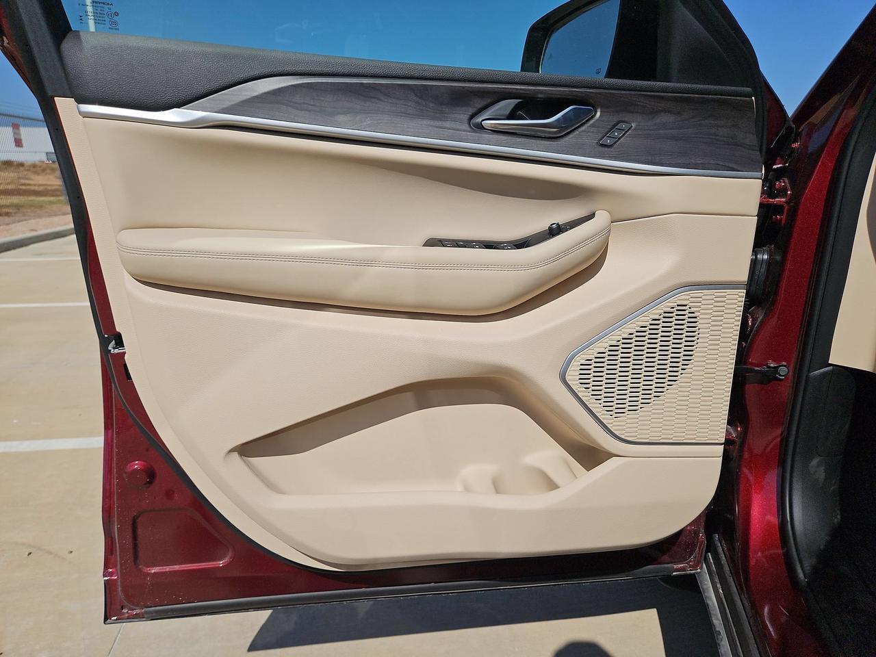 2026 Jeep Grand Cherokee Limited Castroville TX