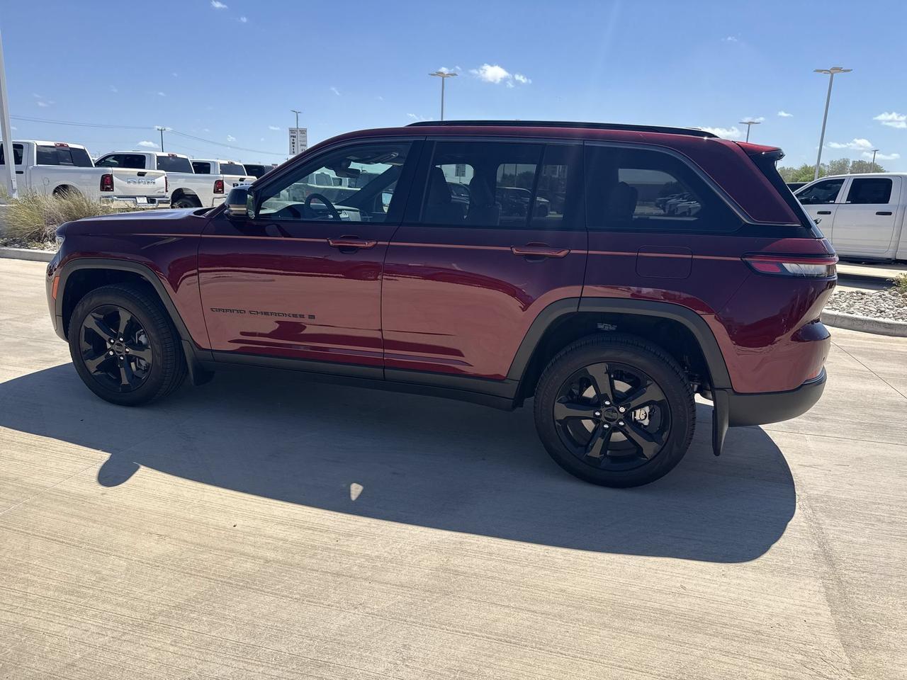 2026 Jeep Grand Cherokee Limited Castroville TX