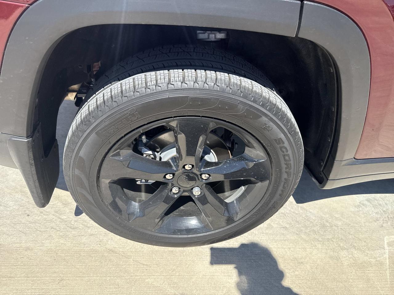 2026 Jeep Grand Cherokee Limited Castroville TX
