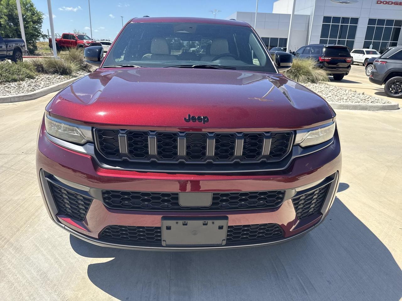 2026 Jeep Grand Cherokee Limited Castroville TX