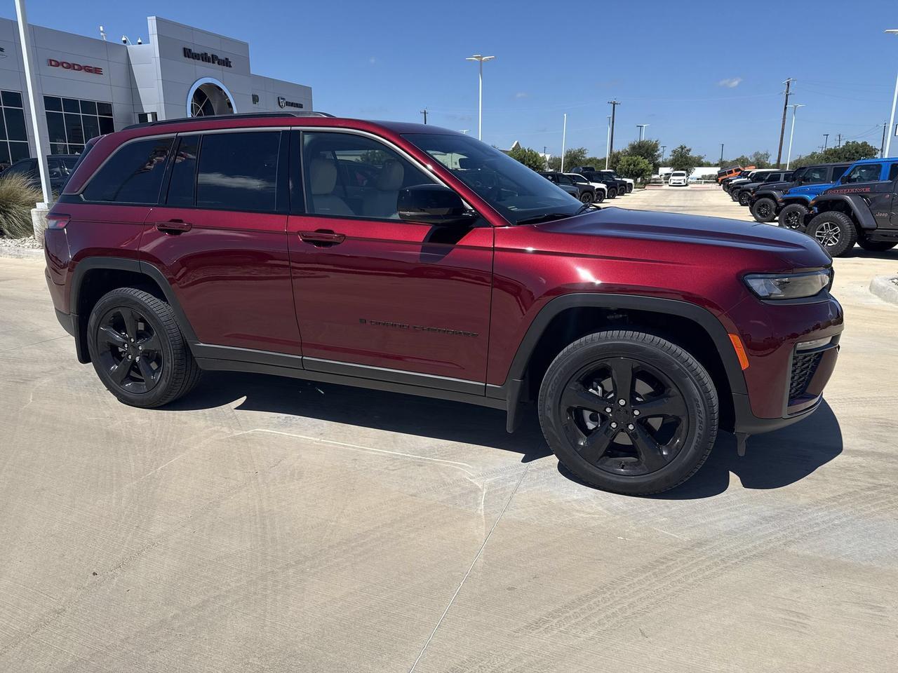 2026 Jeep Grand Cherokee Limited
