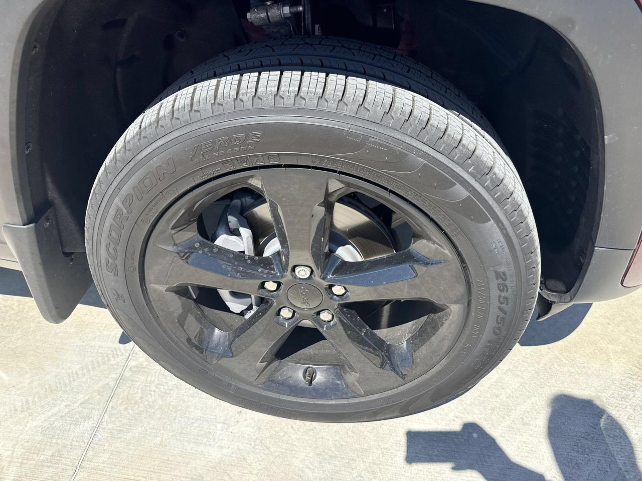 2026 Jeep Grand Cherokee Limited Castroville TX