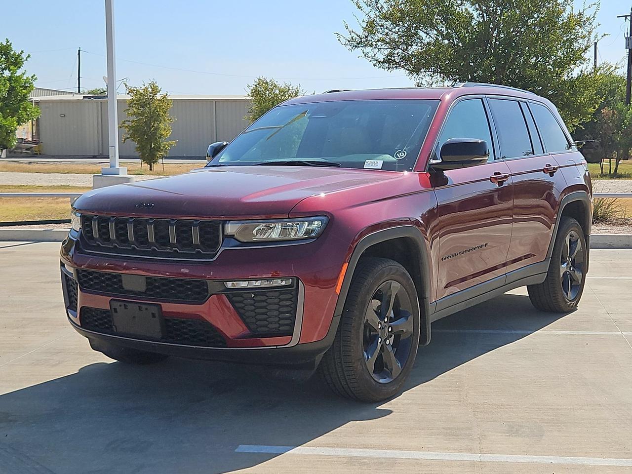 2026 Jeep Grand Cherokee Limited Castroville TX