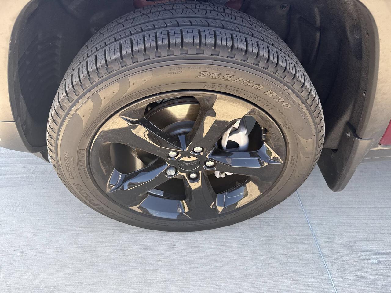 2026 Jeep Grand Cherokee Limited Castroville TX