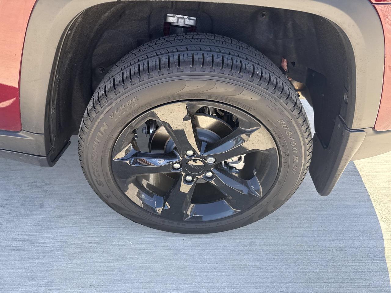 2026 Jeep Grand Cherokee Limited Castroville TX