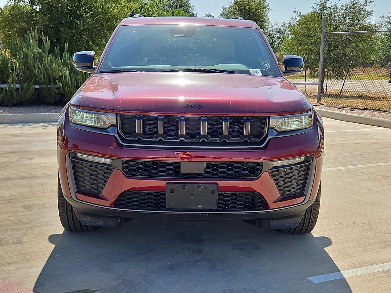 2026 Jeep Grand Cherokee Limited Castroville TX