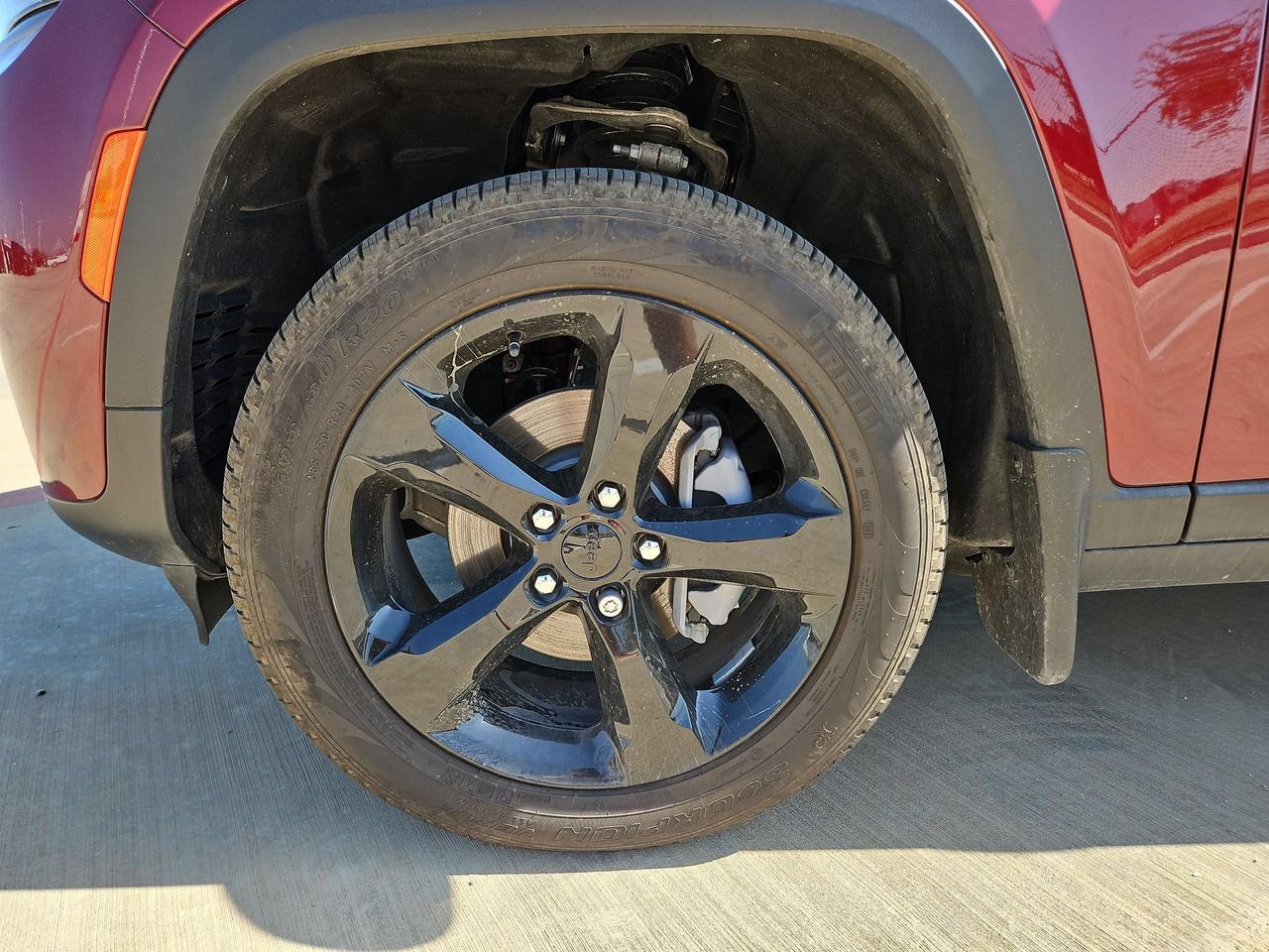 2026 Jeep Grand Cherokee Limited Castroville TX