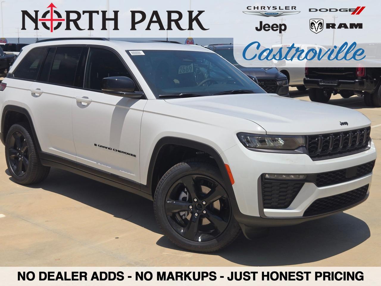 2026 Jeep Grand Cherokee