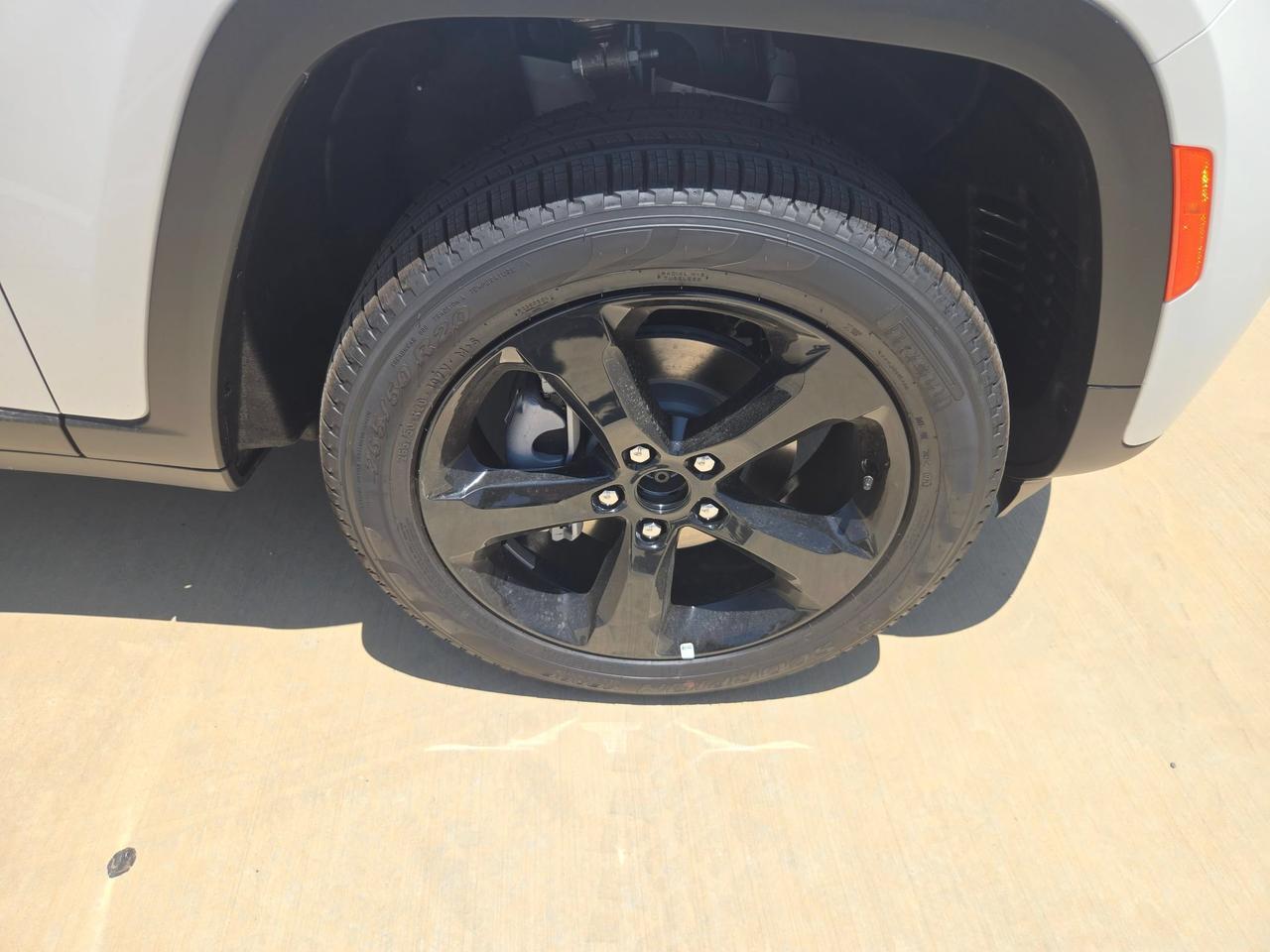 2026 Jeep Grand Cherokee Limited Castroville TX