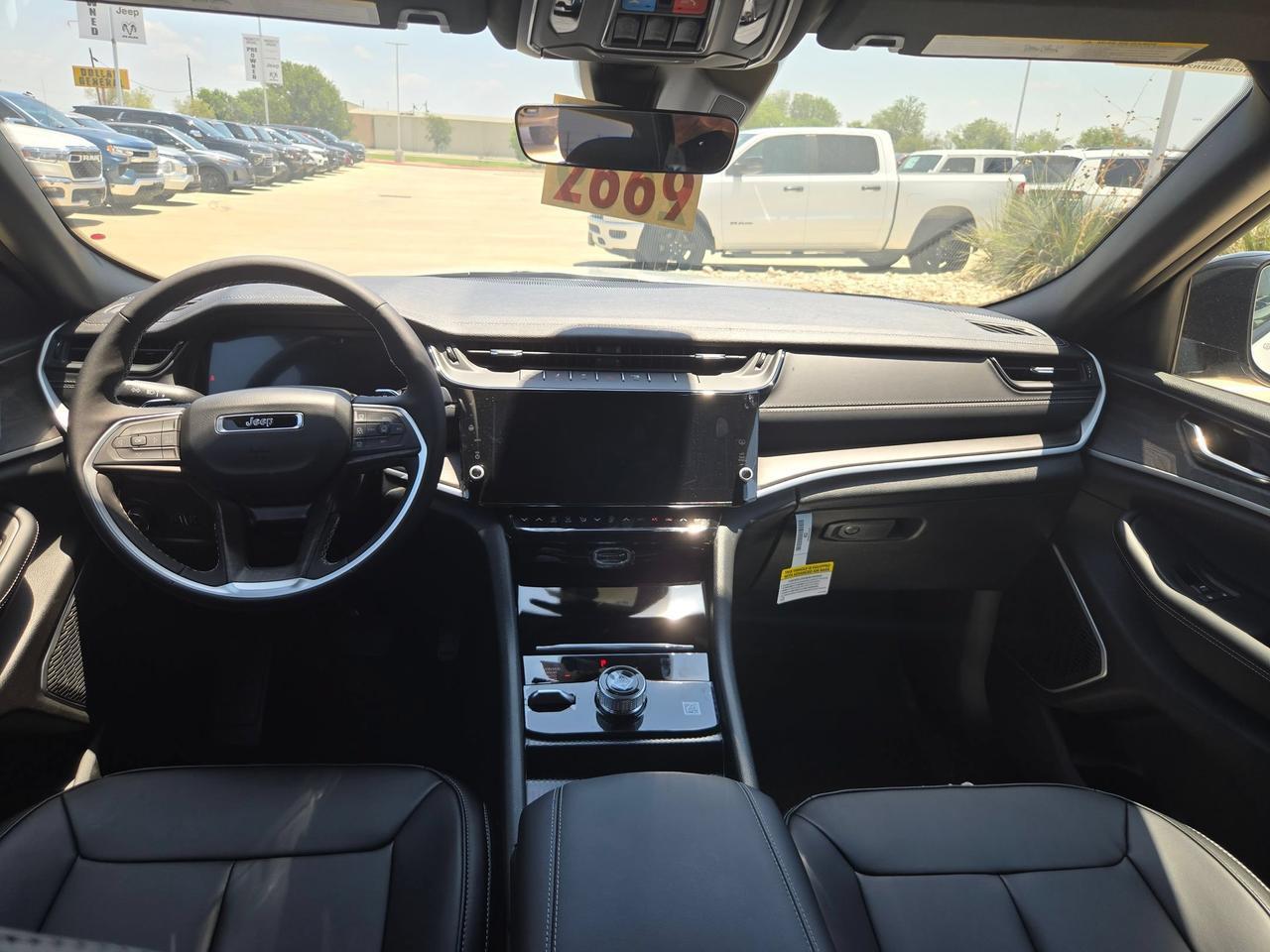 2026 Jeep Grand Cherokee Limited Castroville TX