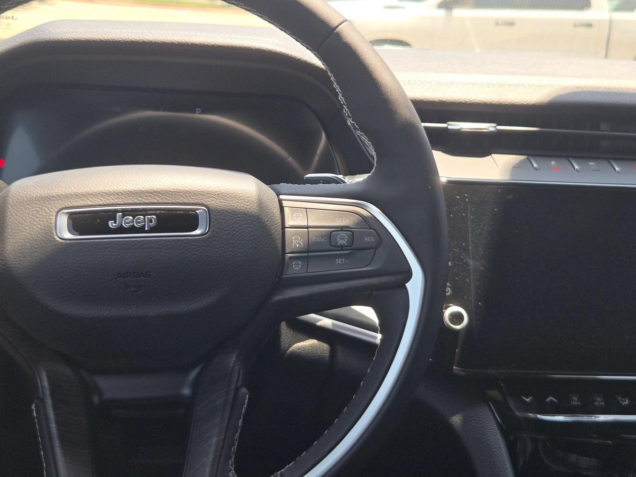 2026 Jeep Grand Cherokee Limited Castroville TX