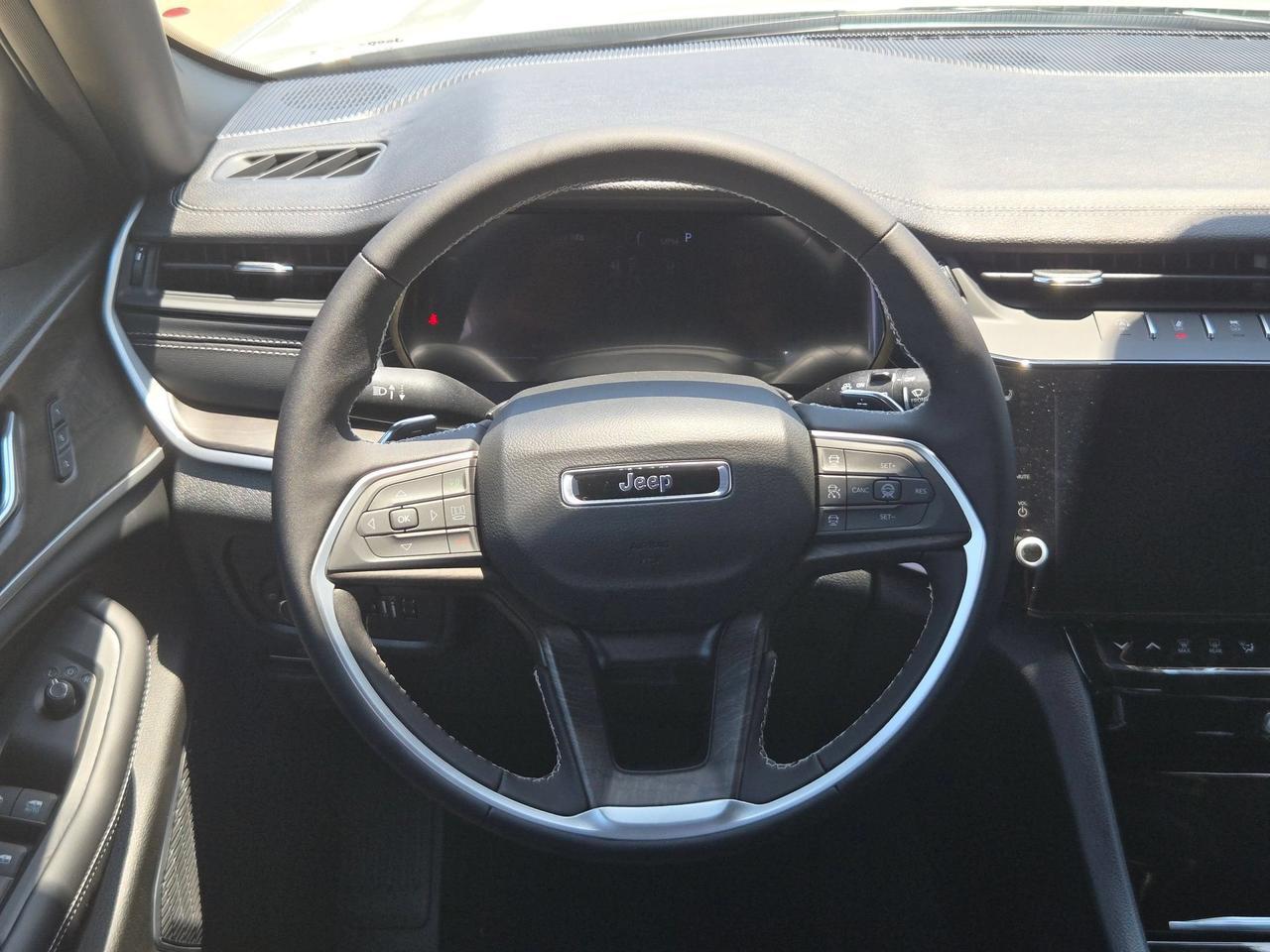 2026 Jeep Grand Cherokee Limited Castroville TX