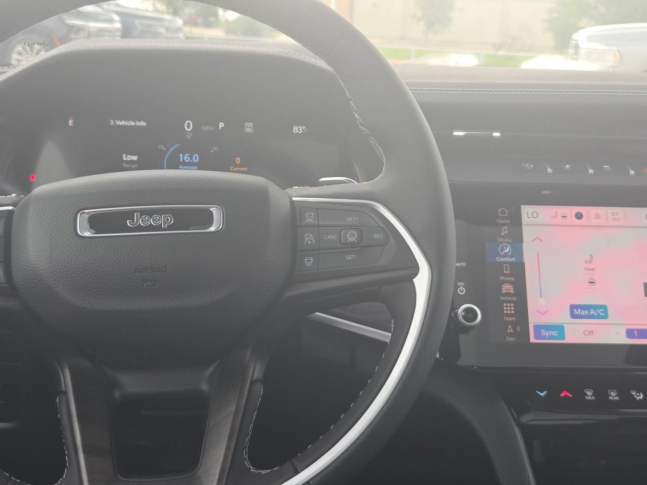 2026 Jeep Grand Cherokee Limited Castroville TX