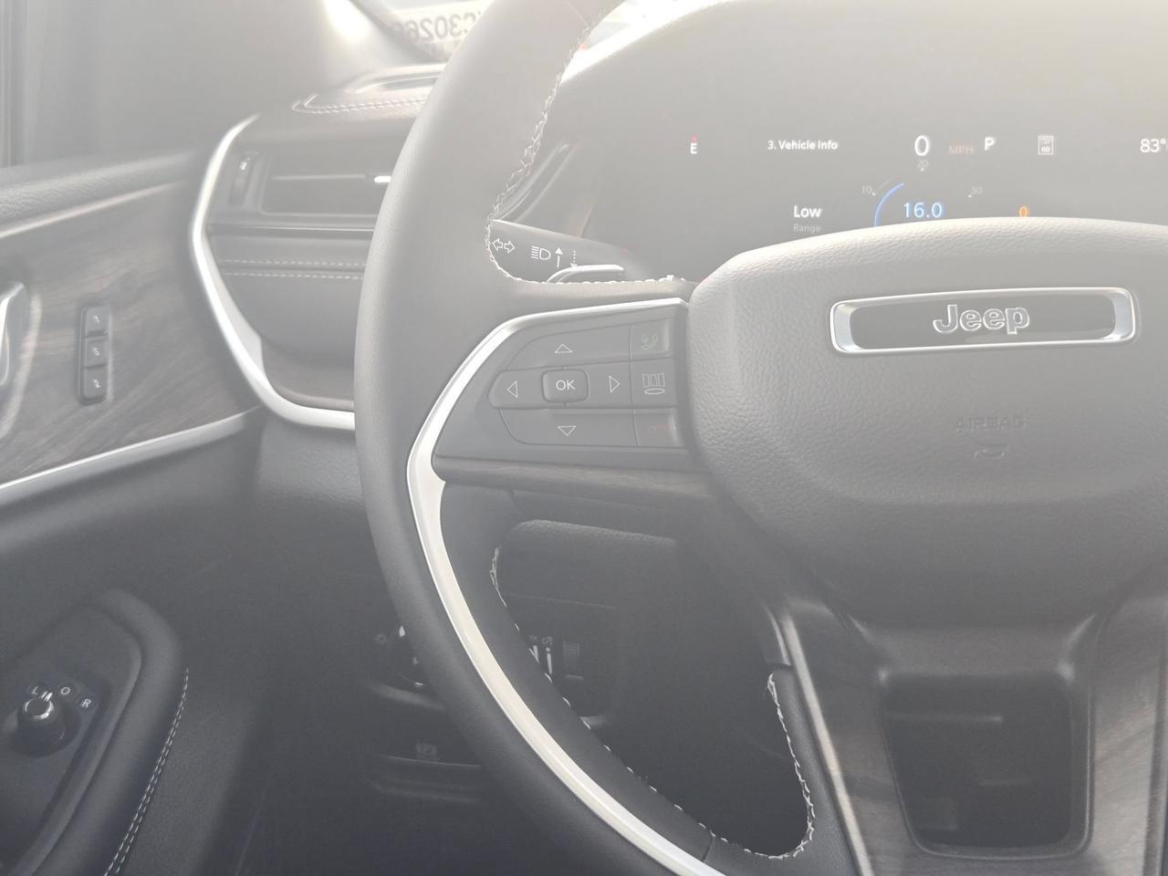 2026 Jeep Grand Cherokee Limited Castroville TX