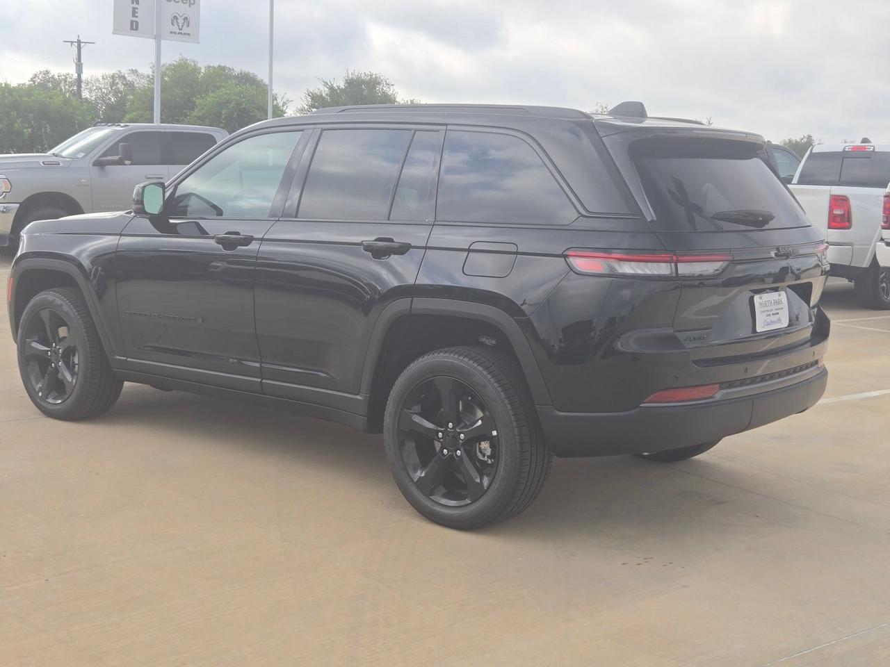2026 Jeep Grand Cherokee Limited Castroville TX