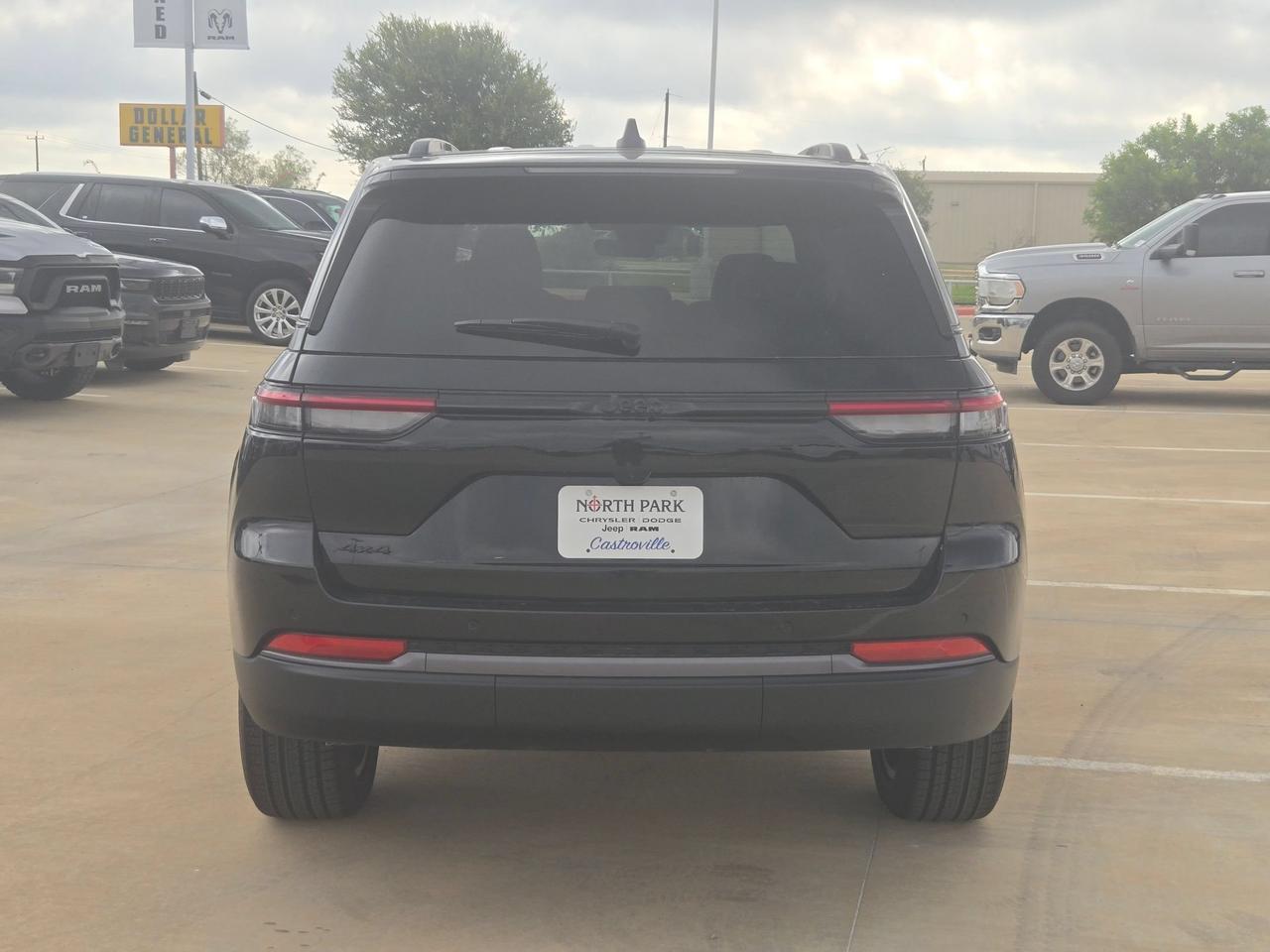 2026 Jeep Grand Cherokee Limited Castroville TX