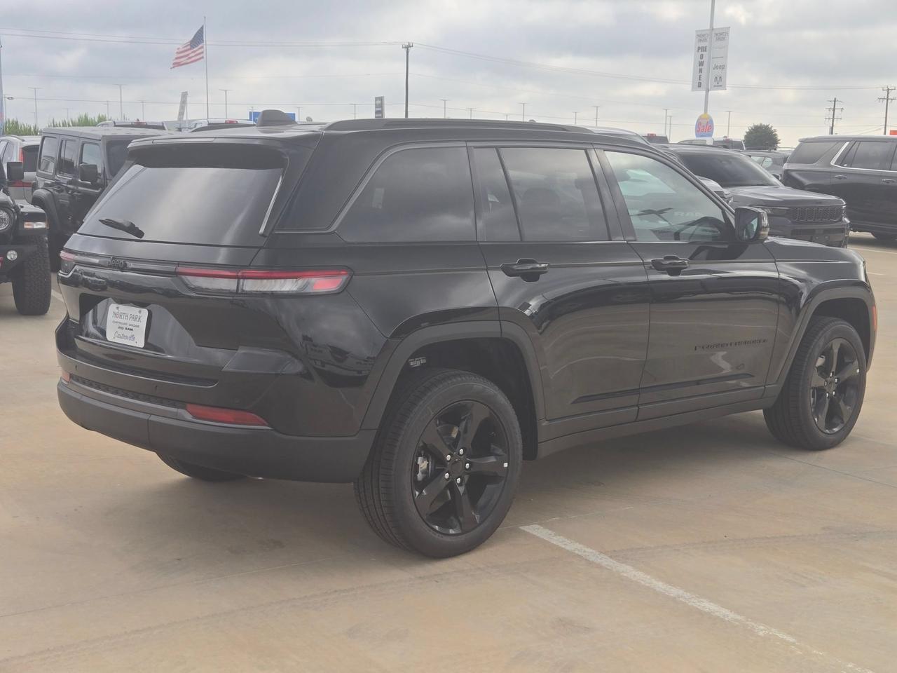 2026 Jeep Grand Cherokee Limited Castroville TX