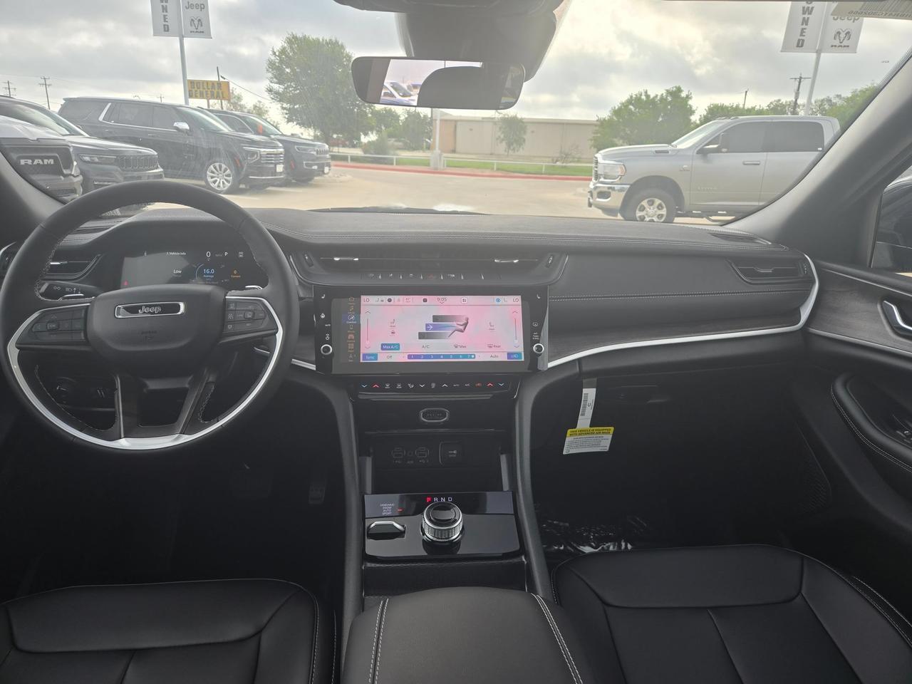2026 Jeep Grand Cherokee Limited Castroville TX