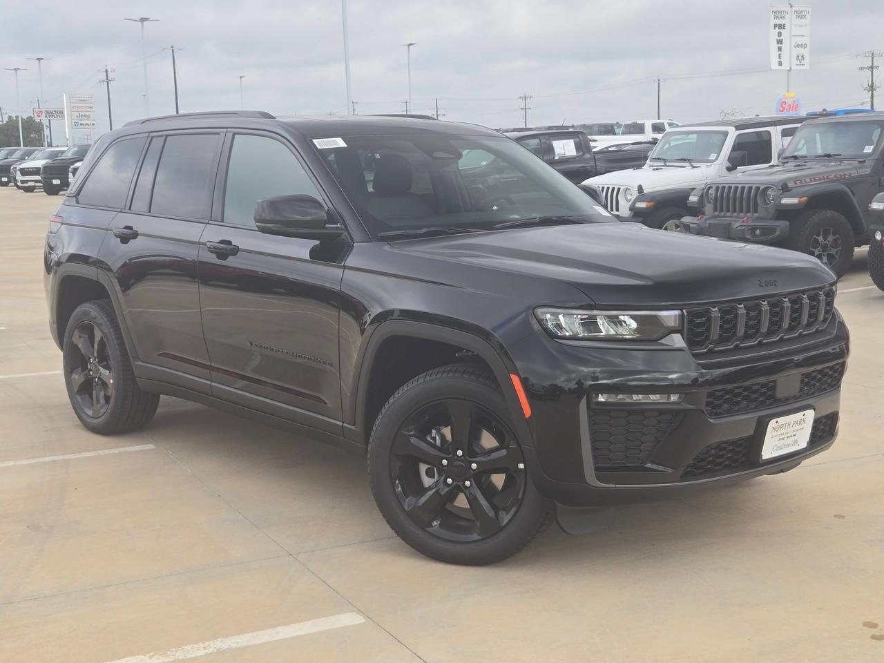 2026 Jeep Grand Cherokee Limited