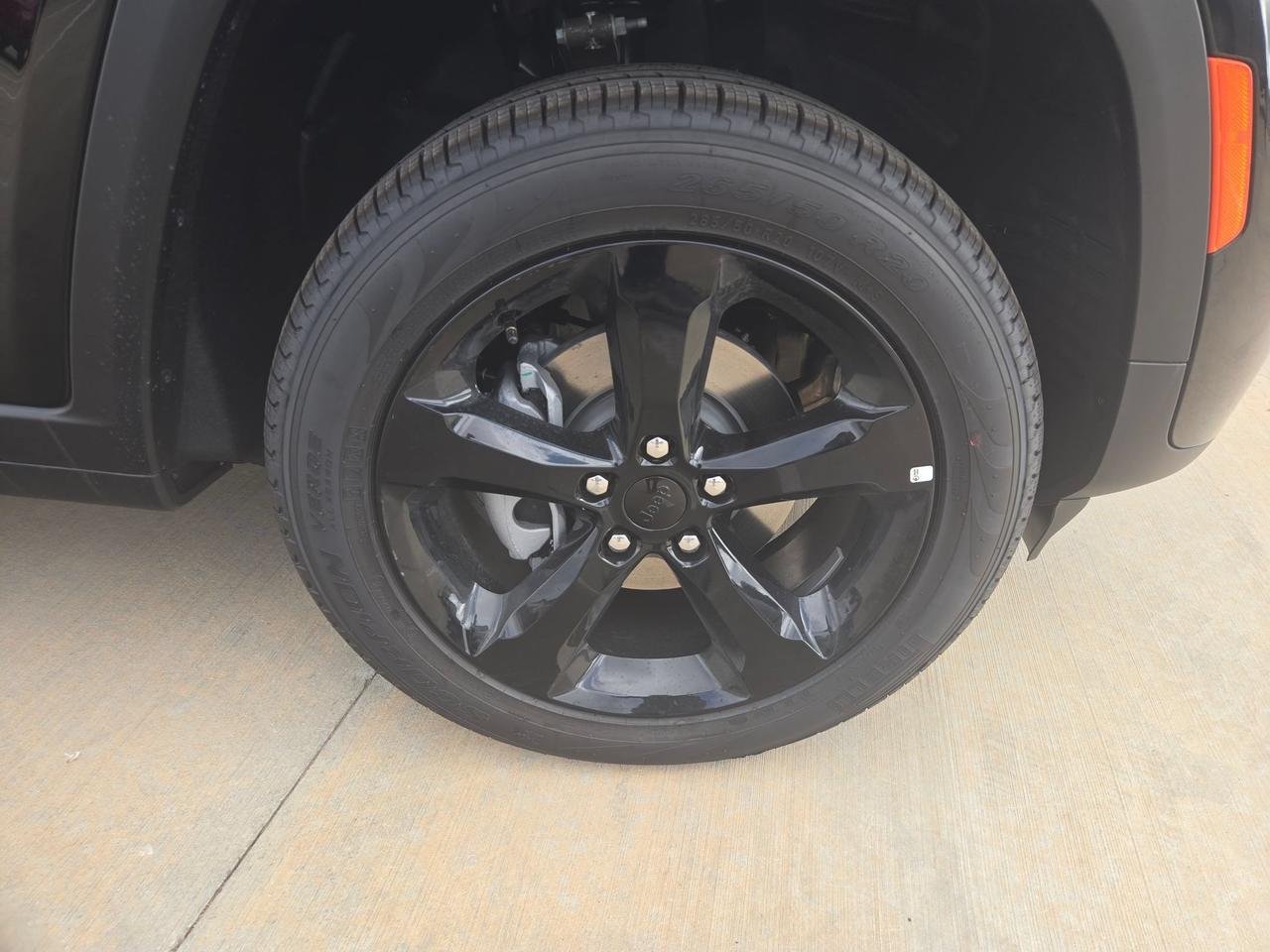 2026 Jeep Grand Cherokee Limited Castroville TX