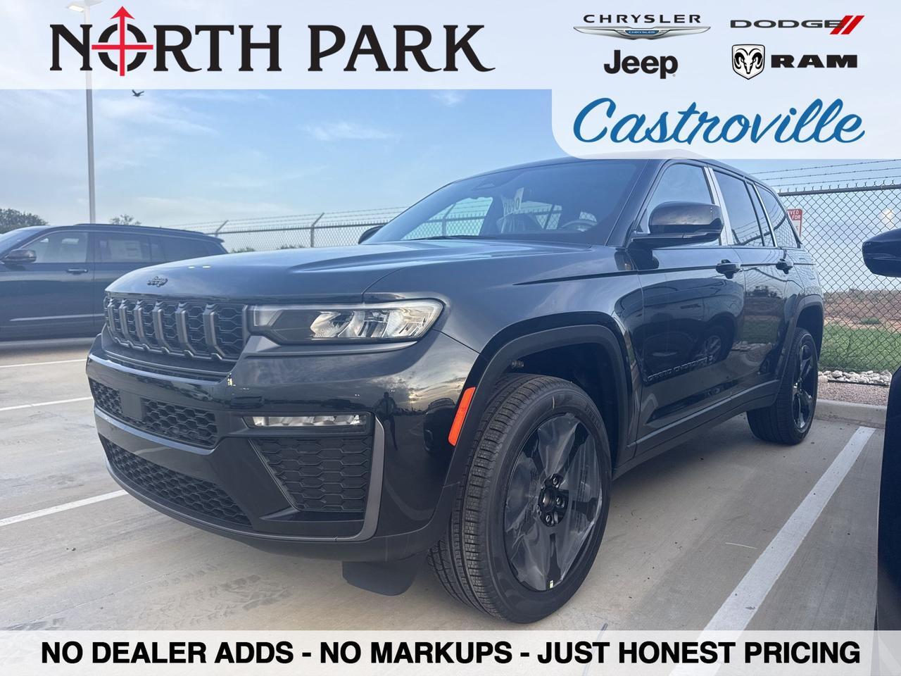 2026 Jeep Grand Cherokee