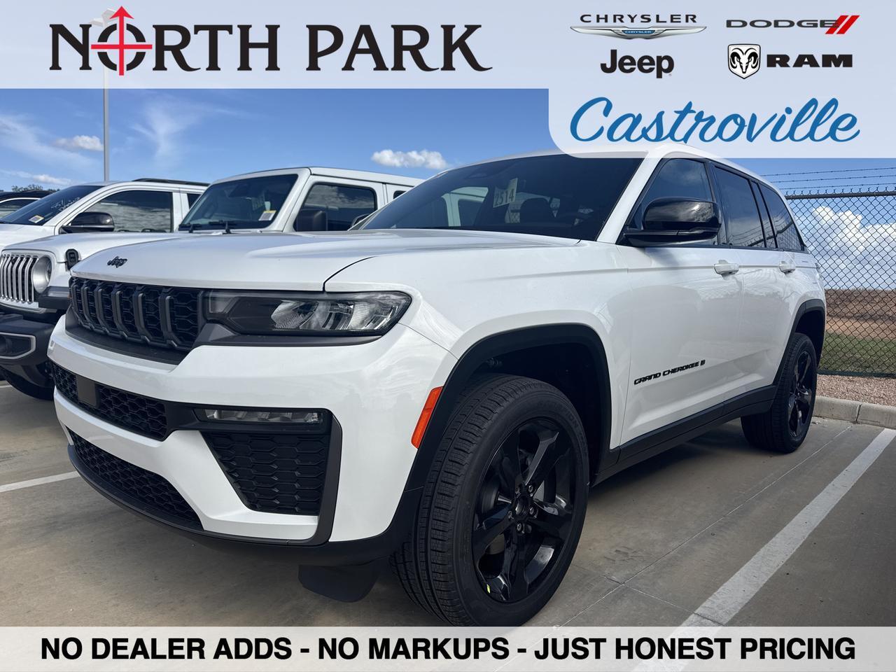 2026 Jeep Grand Cherokee Limited