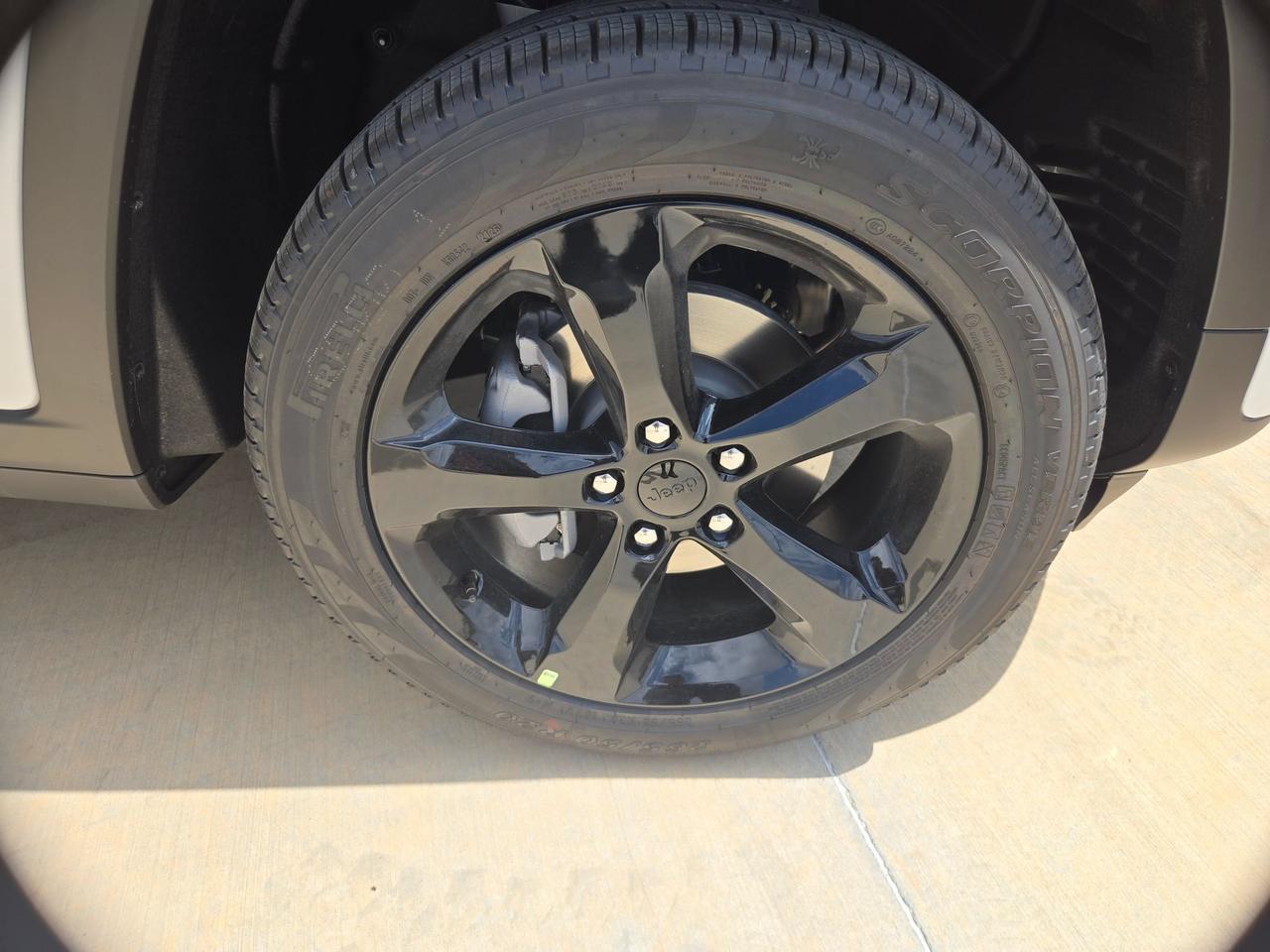 2026 Jeep Grand Cherokee Limited Castroville TX