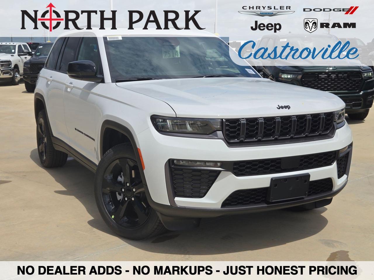 2026 Jeep Grand Cherokee