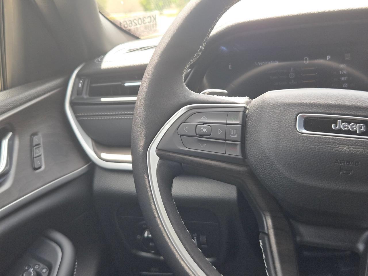 2026 Jeep Grand Cherokee Limited Castroville TX