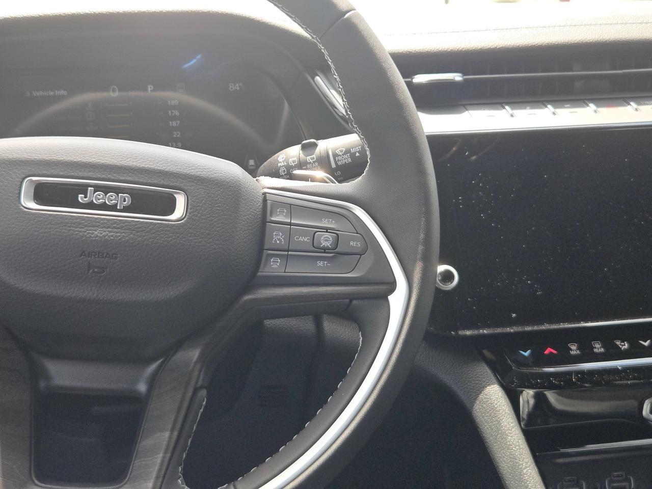 2026 Jeep Grand Cherokee Limited Castroville TX