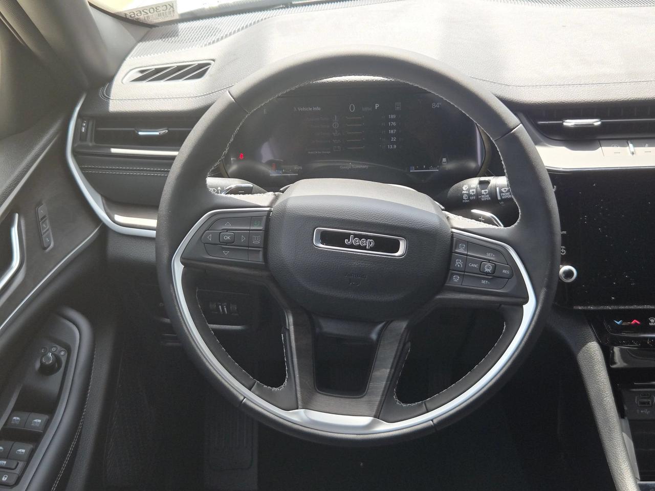 2026 Jeep Grand Cherokee Limited Castroville TX