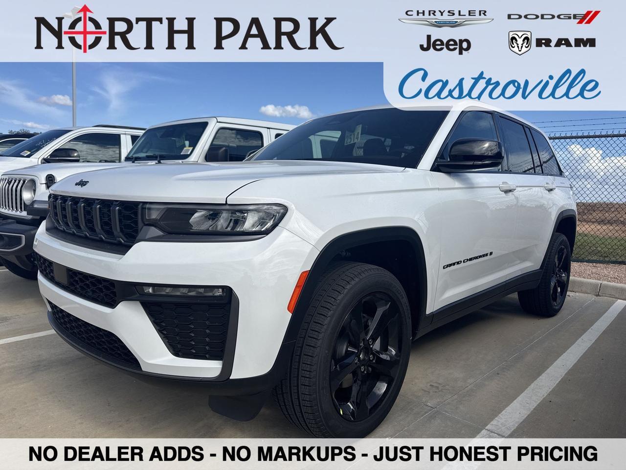 2026 Jeep Grand Cherokee