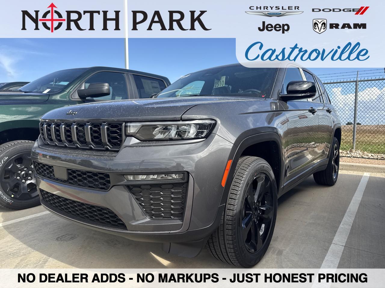 2026 Jeep Grand Cherokee Limited