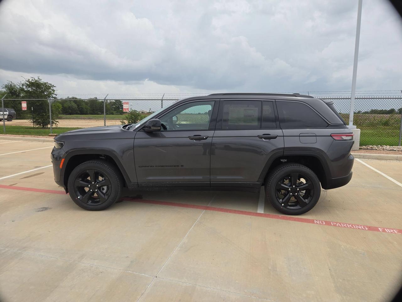 2026 Jeep Grand Cherokee Limited Castroville TX