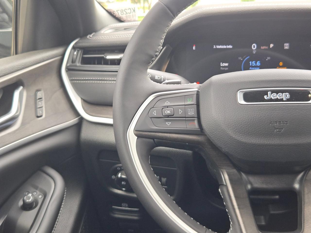 2026 Jeep Grand Cherokee Limited Castroville TX