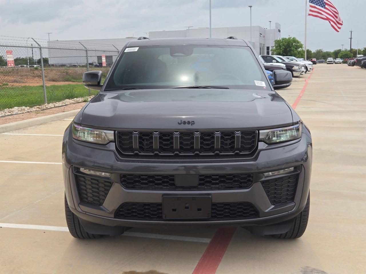 2026 Jeep Grand Cherokee Limited Castroville TX