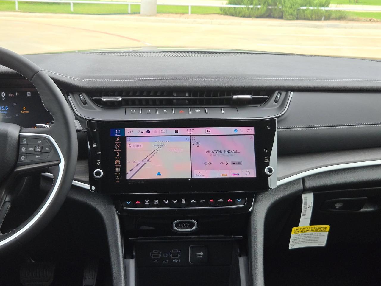 2026 Jeep Grand Cherokee Limited Castroville TX
