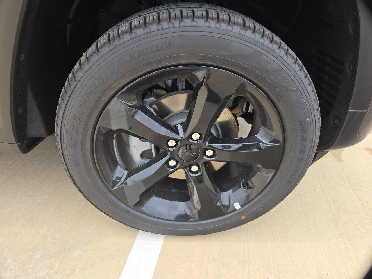 2026 Jeep Grand Cherokee Limited Castroville TX