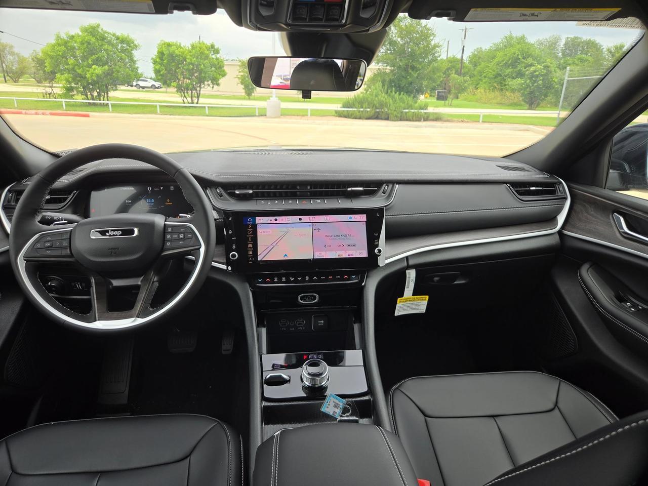 2026 Jeep Grand Cherokee Limited Castroville TX