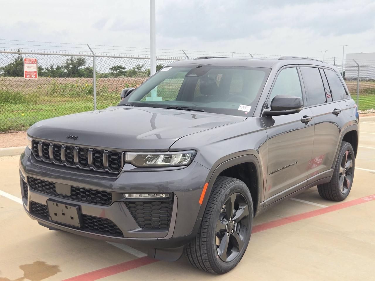2026 Jeep Grand Cherokee Limited Castroville TX