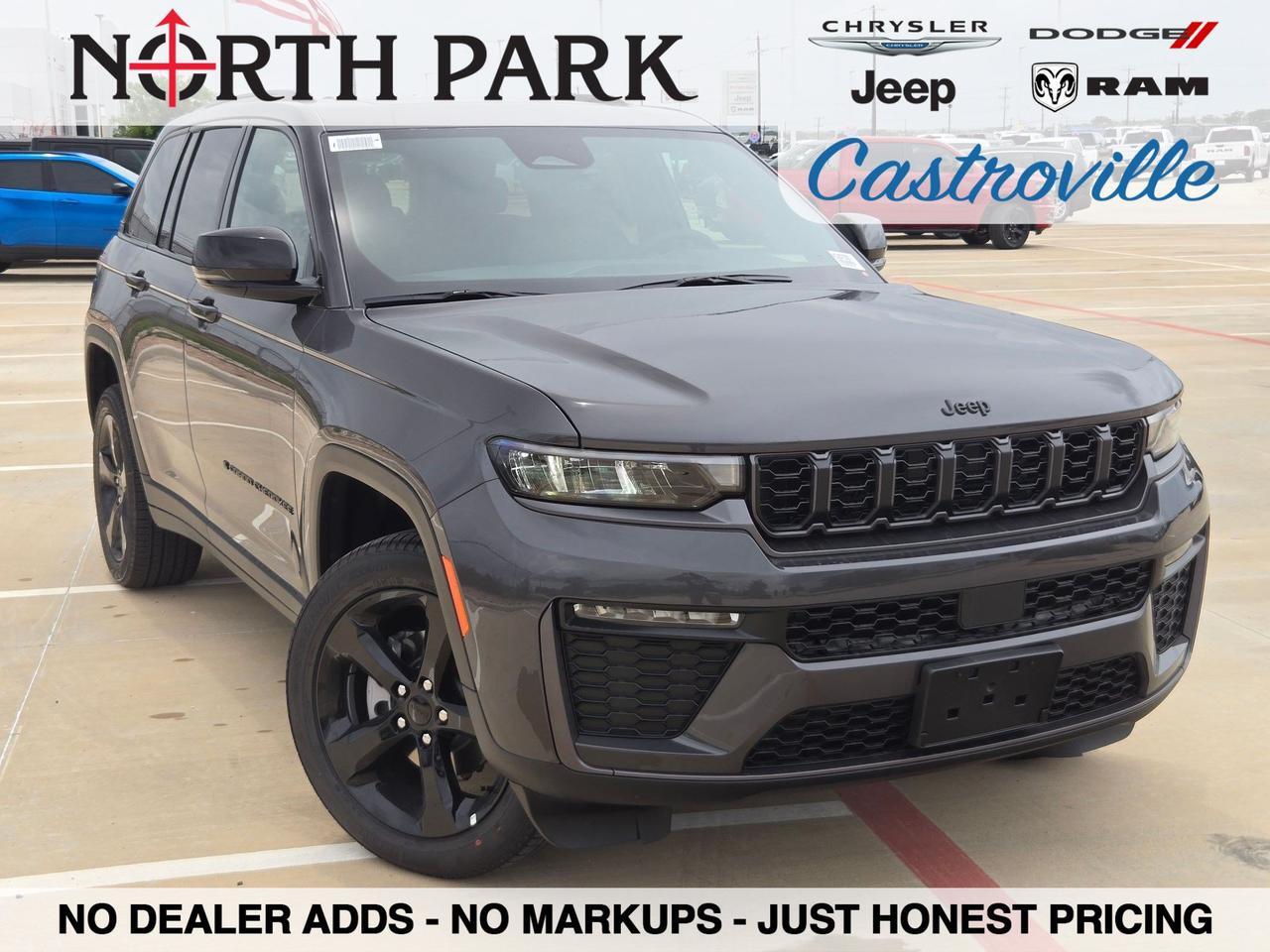 2026 Jeep Grand Cherokee