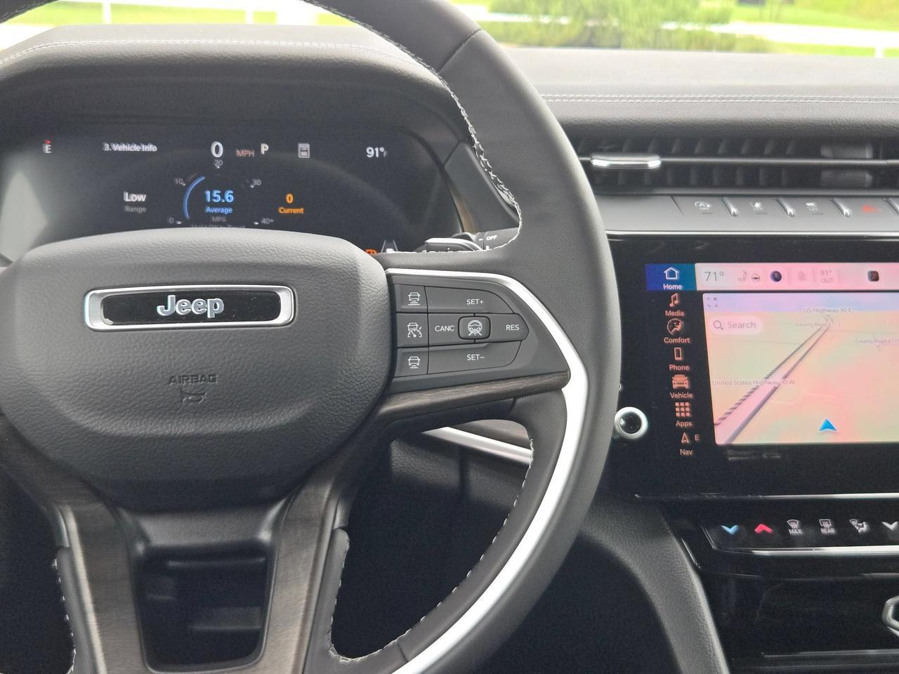 2026 Jeep Grand Cherokee Limited Castroville TX