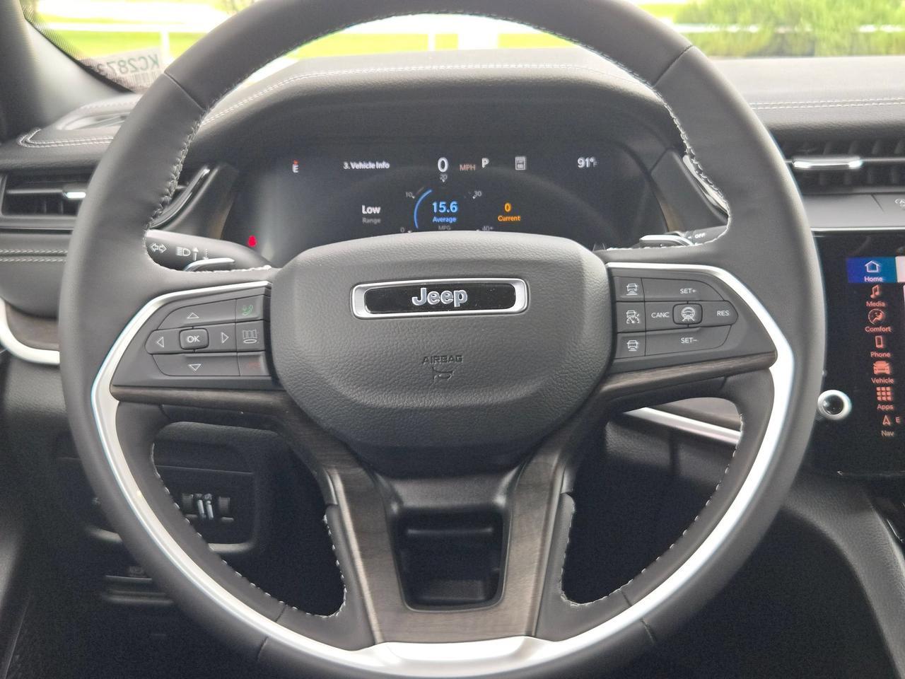 2026 Jeep Grand Cherokee Limited Castroville TX