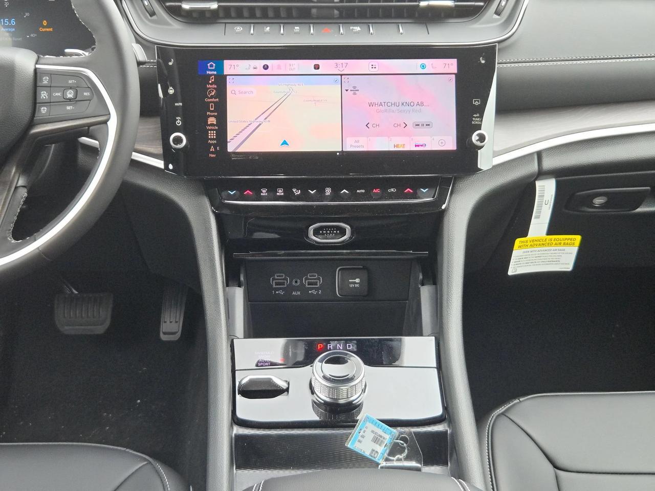 2026 Jeep Grand Cherokee Limited Castroville TX
