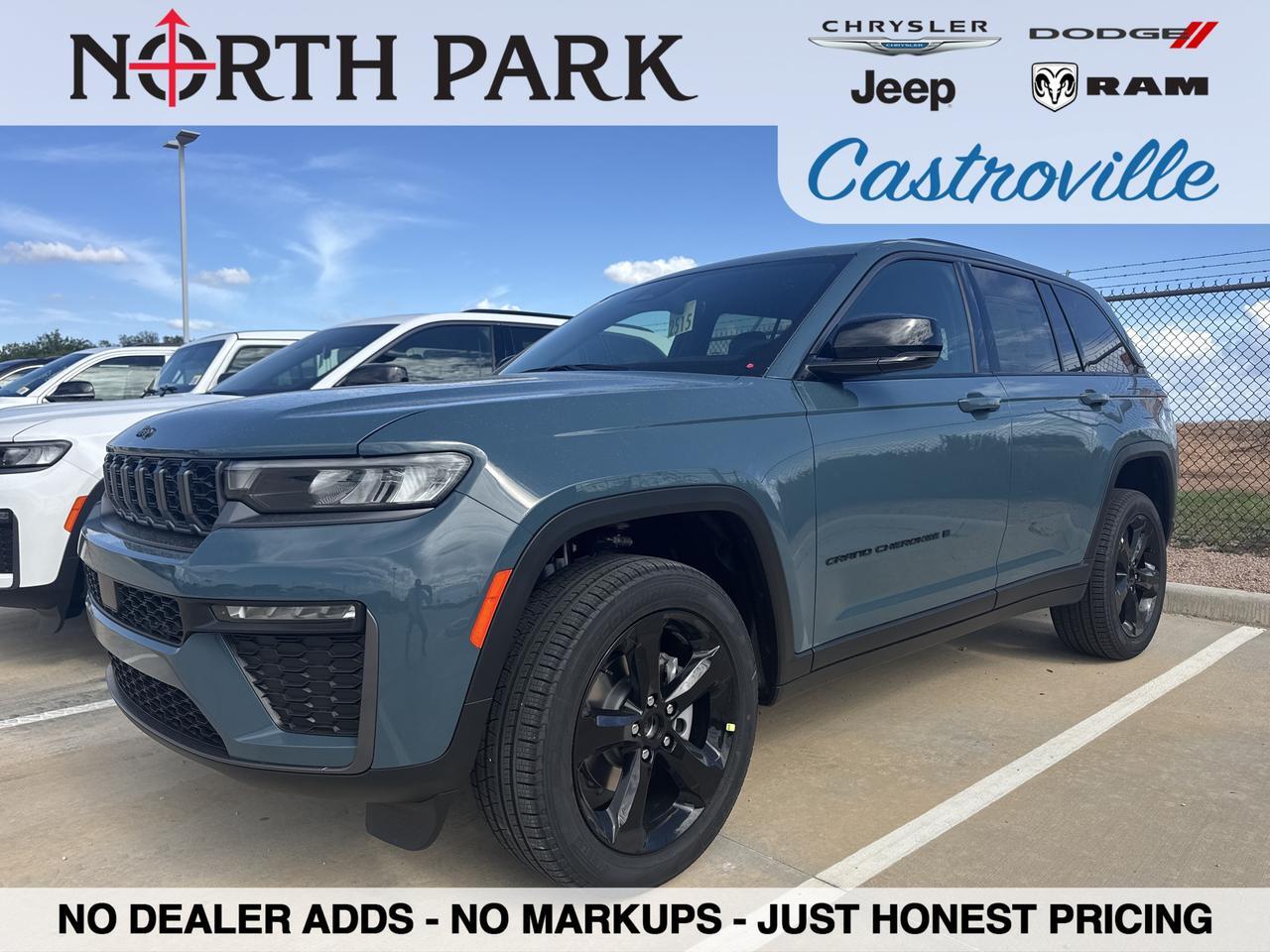 2026 Jeep Grand Cherokee Limited