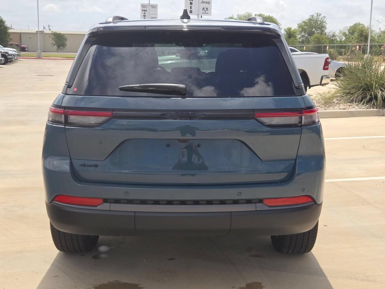 2026 Jeep Grand Cherokee Limited Castroville TX
