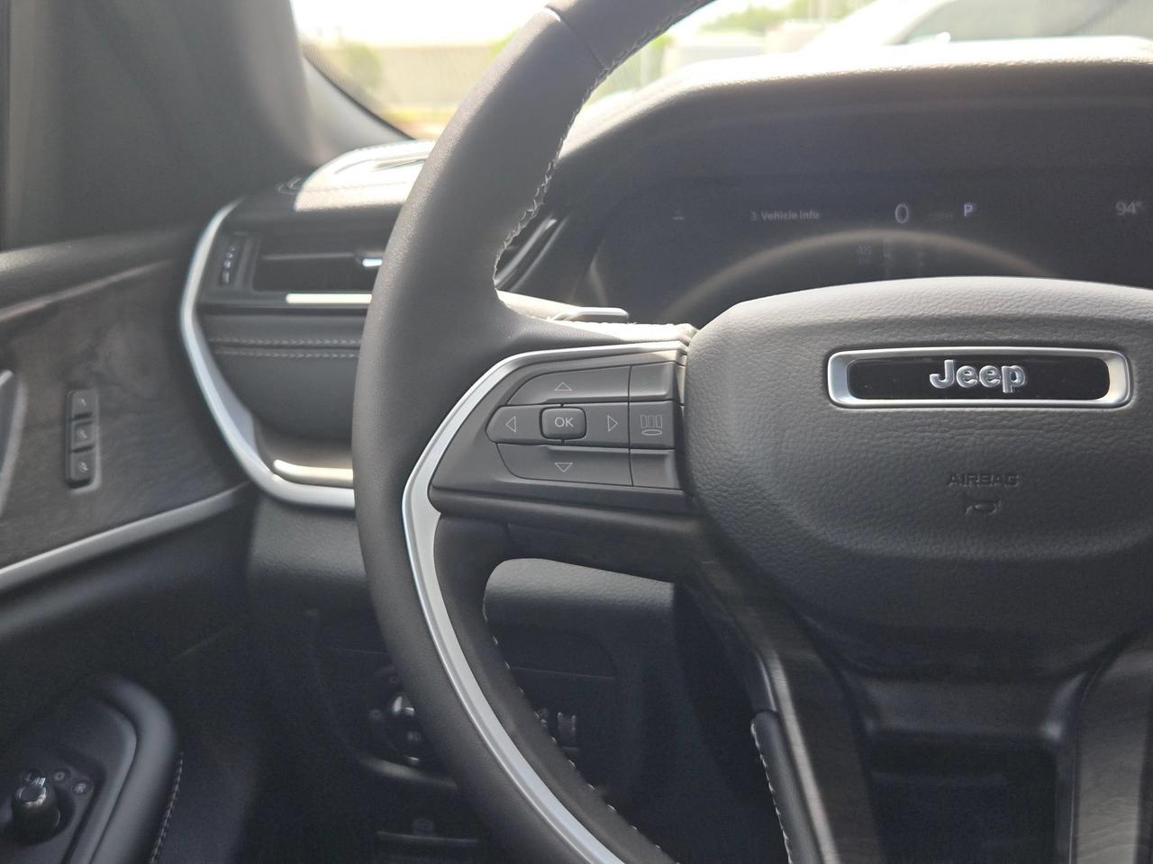2026 Jeep Grand Cherokee Limited Castroville TX